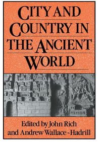 Produktbild: City and Country in the Ancient World