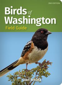 Produktbild: Birds of Washington Field Guide