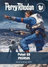 Produktbild: Perry Rhodan-Paket 68: PEGASOS