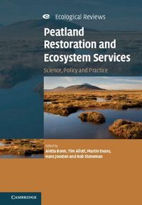 Produktbild: Peatland Restoration and Ecosystem Services