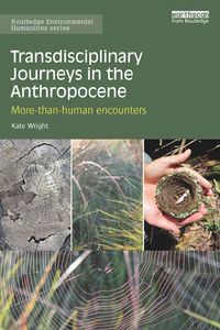 Produktbild: Transdisciplinary Journeys in the Anthropocene