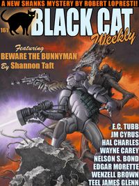 Produktbild: Black Cat Weekly #161