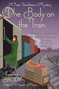 Produktbild: The Body on the Train