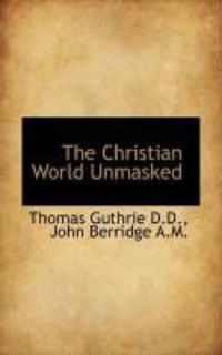 Produktbild: The Christian World Unmasked