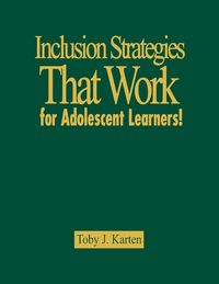 Produktbild: Inclusion Strategies That Work for Adolescent Learners!