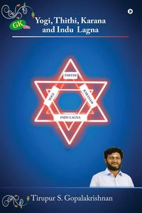Produktbild: Yogi, Thithi, Karana and Indu Lagna