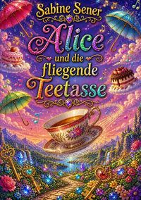 Produktbild: Alice und die fliegende Teetasse