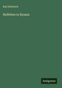 Produktbild: Hofleben in Byzanz