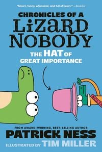 Produktbild: Chronicles of a Lizard Nobody: The Hat of Great Importance