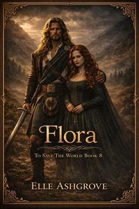 Produktbild: Flora- To Save The World Book 8