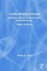 Produktbild: Communicating Ethically 3/e