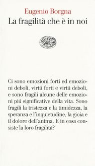 Produktbild: La fragilit&agrave; che &egrave; in noi