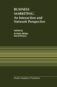 Produktbild: Business Marketing: An Interaction and Network Perspective