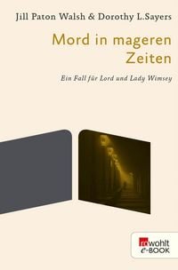Produktbild: Mord in mageren Zeiten