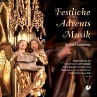 Bild vom Artikel Festl.Adventsmusik F.Chor Und Instrumente vom Autor Various