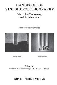 Produktbild: Handbook of VLSI Microlithography