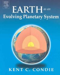 Produktbild: Earth as an Evolving Planetary System