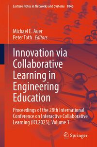 Produktbild: Innovation via Collaborative Learning in Engineering Education
