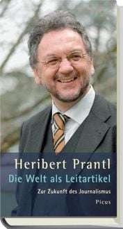 Produktbild: Die Welt als Leitartikel