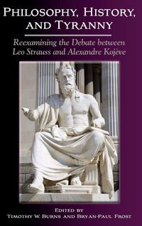 Produktbild: Philosophy, History, and Tyranny