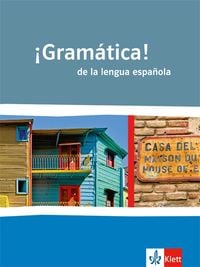 Produktbild: &iexcl;Gram&aacute;tica! de la lengua espa&ntilde;ola