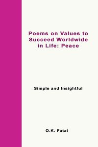 Produktbild: Poems on Values to Succeed Worldwide in Life