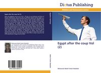 Produktbild: Egypt after the coup Vol (2)
