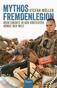 Produktbild: Mythos Fremdenlegion