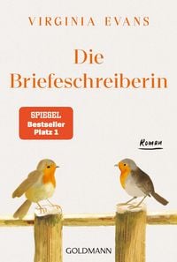 Produktbild: Die Briefeschreiberin