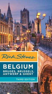 Produktbild: Steves, R: Rick Steves Belgium (Third Edition)