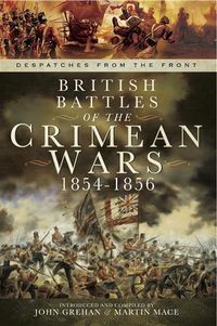 Produktbild: British Battles of the Crimean Wars 1854-1856