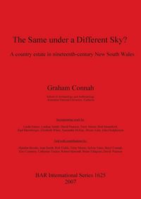 Produktbild: The Same under a Different Sky?