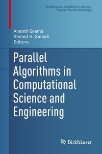 Produktbild: Parallel Algorithms in Computational Science and Engineering