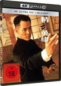 Produktbild: Fist of Legend (4K Ultra HD + Blu-ray)