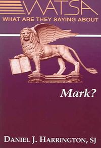 Produktbild: What Are They Saying about Mark?