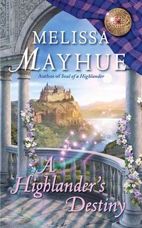 Produktbild: A Highlander's Destiny
