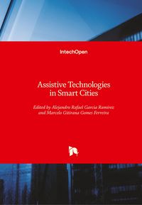 Produktbild: Assistive Technologies in Smart Cities