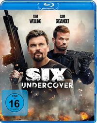 Produktbild: Six Undercover