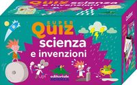 Produktbild: Scienza e invenzioni. Super quiz
