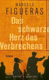 Produktbild: Das schwarze Herz des Verbrechens