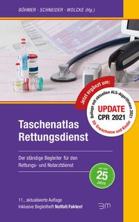 Bild vom Artikel Taschenatlas Rettungsdienst vom Autor 