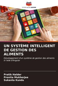 Produktbild: UN SYST&Egrave;ME INTELLIGENT DE GESTION DES ALIMENTS