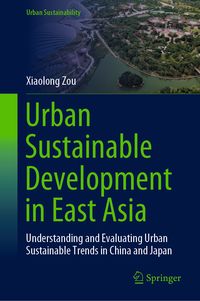 Produktbild: Urban Sustainable Development in East Asia