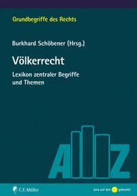 Produktbild: V&ouml;lkerrecht