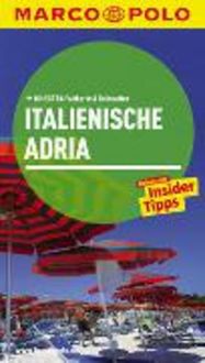 Produktbild: MARCO POLO Reisef&uuml;hrer Italienische Adria