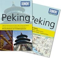 Produktbild: DuMont Reise-Taschenbuch Reisef&uuml;hrer Peking