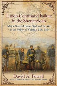Produktbild: Union Command Failure in the Shenandoah