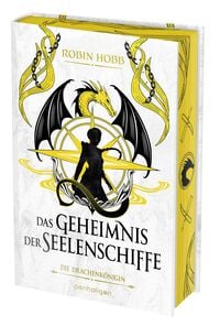 Produktbild: Das Geheimnis der Seelenschiffe - Die Drachenk&ouml;nigin