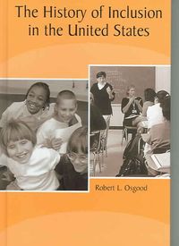 Produktbild: The History of Inclusion in the United States