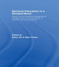 Produktbild: Spiritual Education in a Divided World